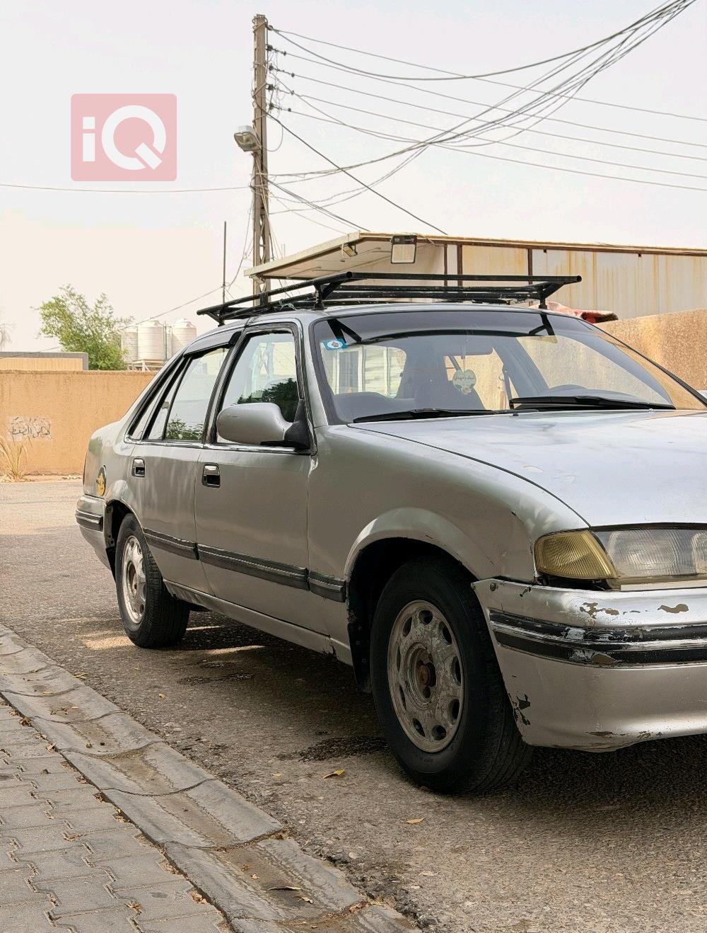 Daewoo Prince